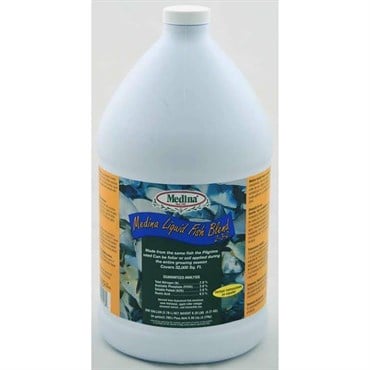 Medina 1gal Fish Blend 4/CS