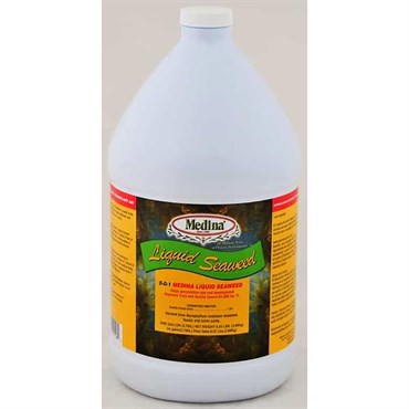 Medina 1gal Liquid Seaweed 4/CS