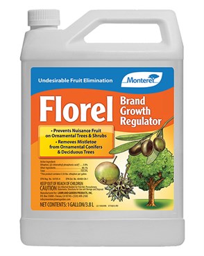 Monterey 1gal Retail Florel Growth Regulator West 4/CS