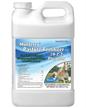 Monterey 2.5gal Pasture Fert