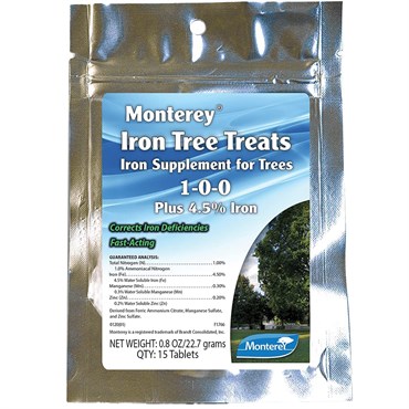 Monterey 15 Pack Iron Treats