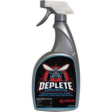 Deplete 32oz Outdoor Insecticide with Trigger Ready to Use