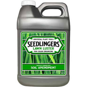 Seedlingers 2.5gal Lawn Luster Liquid Concentrate