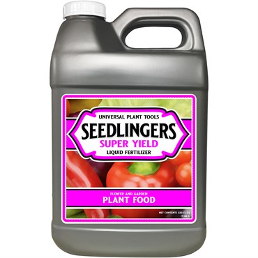 Seedlingers 2.5gal Super Yield Liquid Concentrate