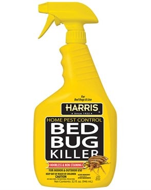Harris 32oz Bed Bug RTU w/ Trigger Spray