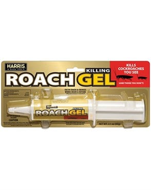 Harris 60g Roach Gel Syringe
