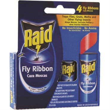 Raid Fly & Bug Catcher Ribbon