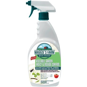 Maggie's Farm 24oz Veg Garden Insect & Disease Control