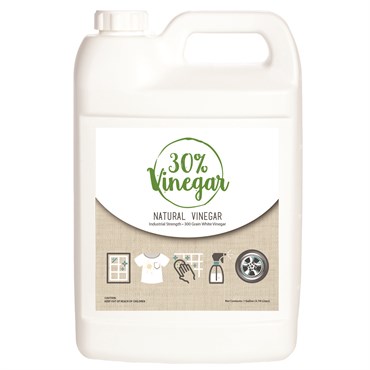 Sanco 1gal 30% Vinegar Multi-Use Cleaner