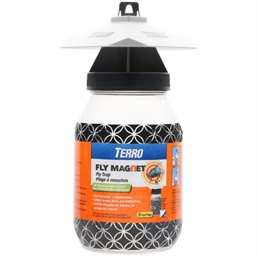 Terro 1qt Fly Magnet Trap w/ Bait