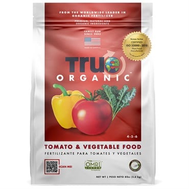True Organic 8