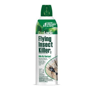 EcoLogic 14oz Flying Insect Killer Aerosol