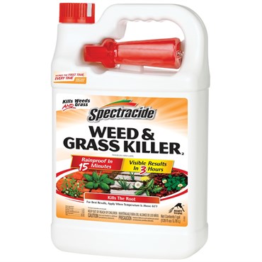 Spectracide 128oz Weed & Grass Killer RTU (Keywords: Scotts Roundup SC5003210 )