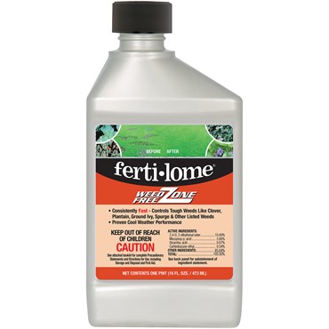 Fertilome 16oz Weed Free Zone