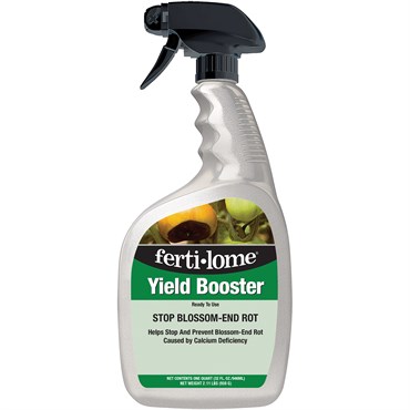 Fertilome 32oz RTU Yield Booster