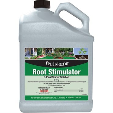 Fertilome 1gal Root Stimulator Plant Starter Sol 4-10-3
