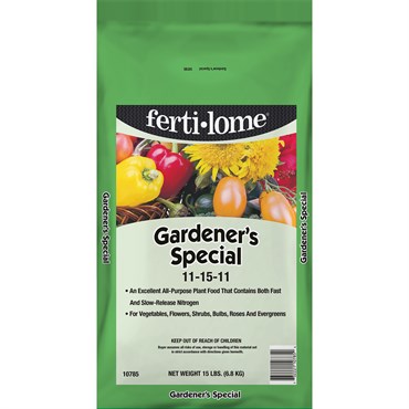 Fertilome 15