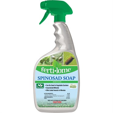 Fertilome 32oz Spinosad Soap RTU