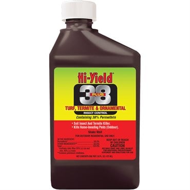 HiYield 16oz 38 + Insect Turf Termite & Ornam