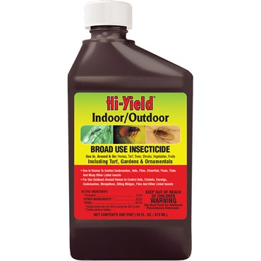 HiYield 16oz In/Outdoor Broad Use Insecticide