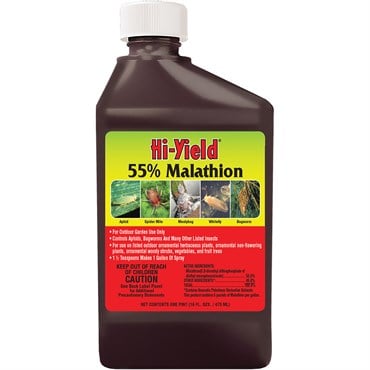 HiYield 16oz 55% Malathion Insect Spray
