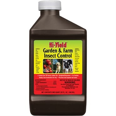 HiYield 32oz Garden Farm Insect Control Concentrate