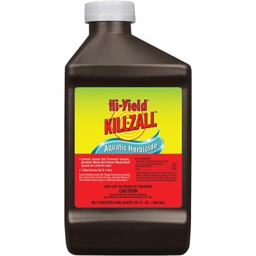 HiYield 32oz Killzall Aquatic Herbicide