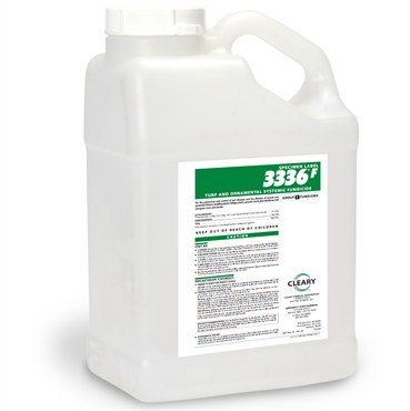 Nufarm 3336 F 2.5Gl (2/Cs) HAZ ( Thiophanate Methyl )