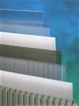 GRTK 8MM 71.25INX23FT TWINWALL CLR THERMAGLASS