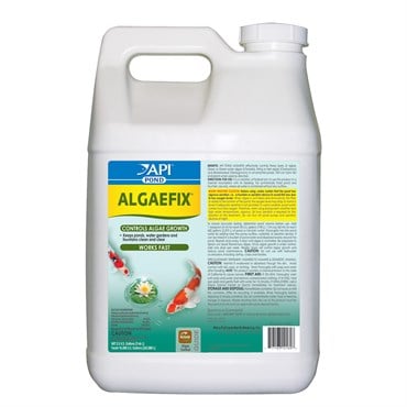 API Pond 2.5gal Algae Fix Treats 96000 Gallons