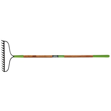 Ames Bow Rake Ash Handle 15Yr