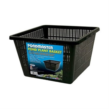 Danner 10" Square Plant Basket