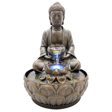 Danner Home Collection Mantra Meditation Fountain