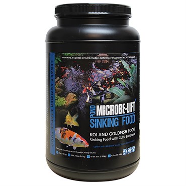 Eco Labs 3lb Microbe Lift Sinking Pellets