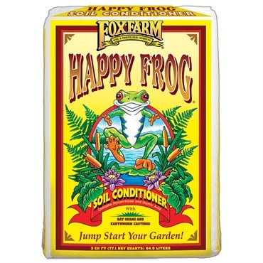 FoxFarm 3cf Happy Frog Soil Conditioner (Not for FL IN or MO) (35/PL)