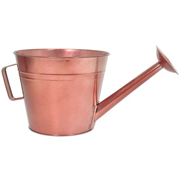 Grower Select 10.00 Watering Can Planter Copper 12/CS