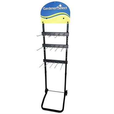Gardener Select Tool & Watering Display Fixture Empty Small