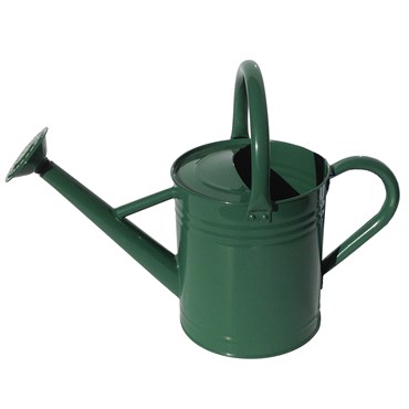 Gardener Select 3.5L .92G Watering Can Hunter Green
