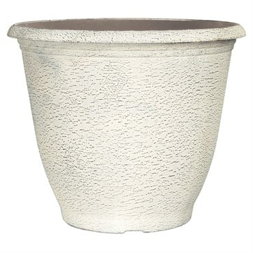 Grower Select 14.00 Birch Planter 4.7gal 26/CS - 14in OD x 11.7in H x 7.7in BD