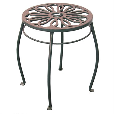 Innova 21" Uptown Plant Stand Bronze