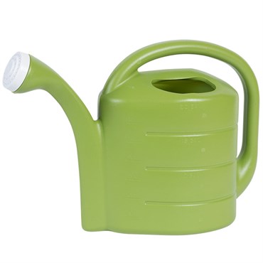 Deluxe 2gal Watering Can Green