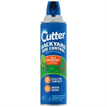 Cutter 16oz Bug Free Backyard Outdoor Fogger