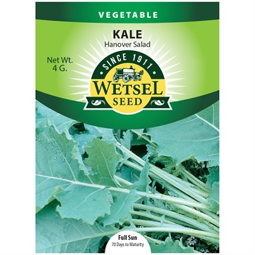 Kale, Hanover Salad - 4 grams