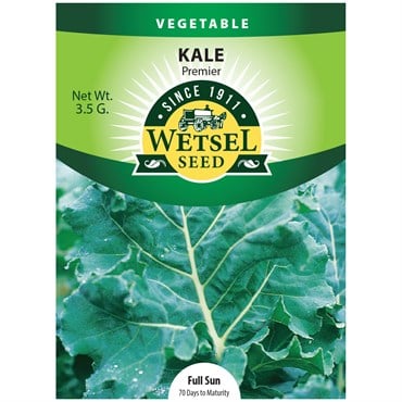 Kale, Premier - 3.5 grams