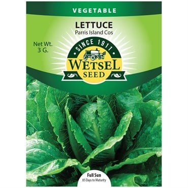 Lettuce, Paris Island Cos Romaine 3g