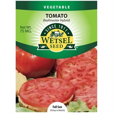 Tomato, Beefmaster - 75 MG
