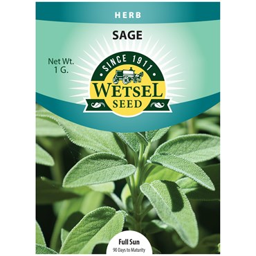 Sage - 1 Gram