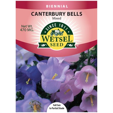 CANTERBURY BELLS 470 MG