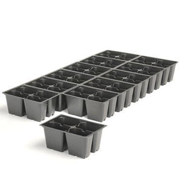 Landmark 1204 Standard Insert Black 100 Per Case 32 Cases Per Pallet