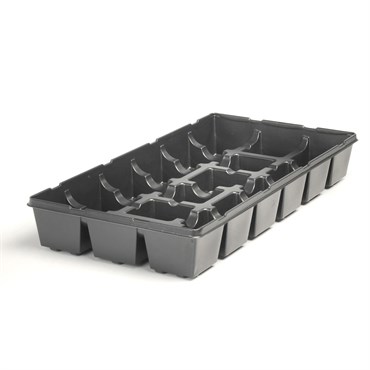 Landmark True 1020 Tray R18 Economy Ind Extra Deep 100 Per Case C-Tr18Ixde